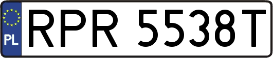 RPR5538T