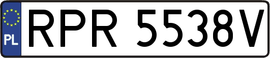 RPR5538V