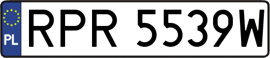 RPR5539W