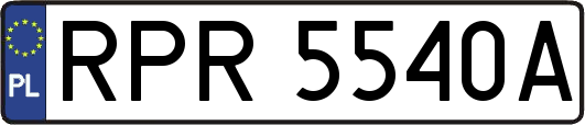 RPR5540A