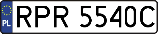 RPR5540C