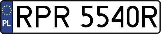 RPR5540R