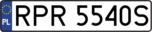 RPR5540S
