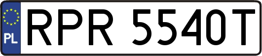 RPR5540T
