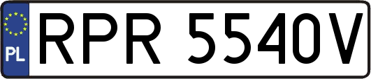 RPR5540V