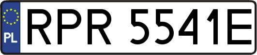 RPR5541E