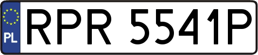 RPR5541P