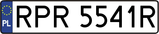 RPR5541R