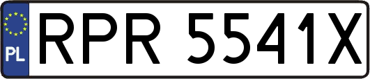 RPR5541X