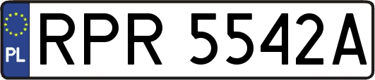 RPR5542A