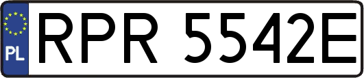 RPR5542E