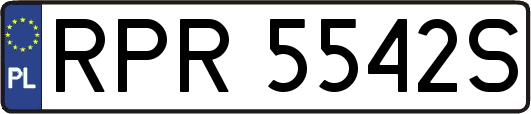 RPR5542S