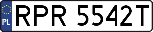 RPR5542T