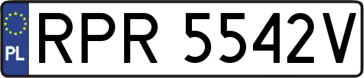 RPR5542V