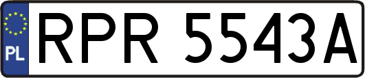 RPR5543A