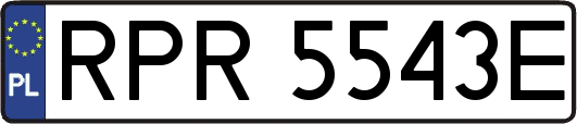 RPR5543E