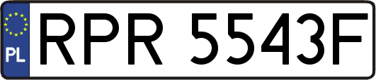 RPR5543F