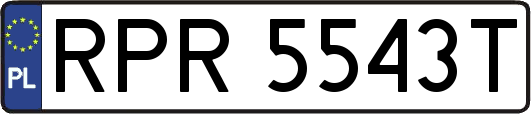 RPR5543T