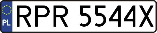 RPR5544X