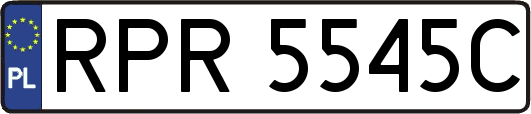 RPR5545C