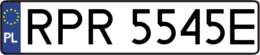 RPR5545E