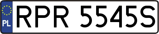 RPR5545S