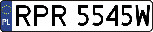 RPR5545W