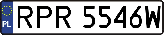 RPR5546W