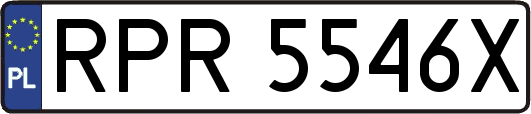 RPR5546X