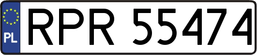 RPR55474