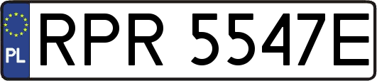 RPR5547E