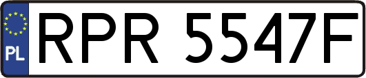 RPR5547F