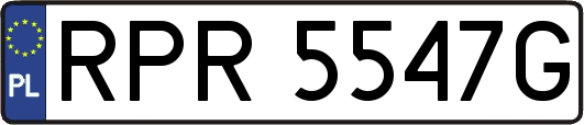 RPR5547G