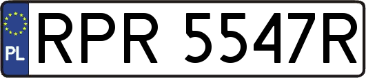 RPR5547R