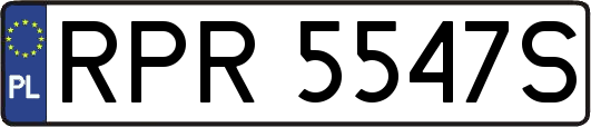 RPR5547S