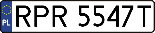 RPR5547T