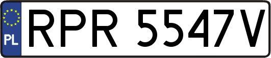 RPR5547V