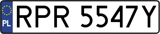RPR5547Y