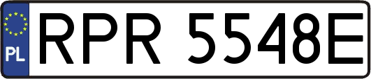 RPR5548E