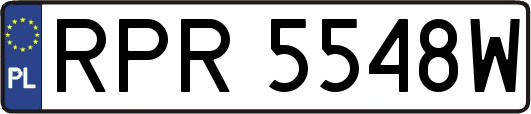 RPR5548W