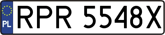 RPR5548X