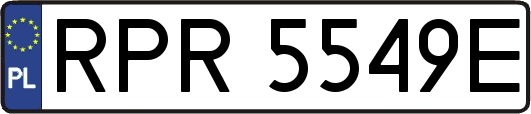 RPR5549E