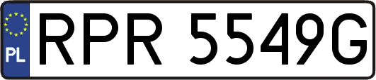 RPR5549G