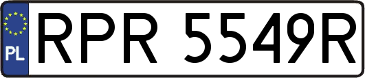 RPR5549R
