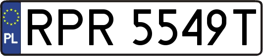 RPR5549T