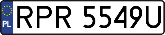 RPR5549U