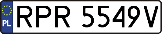 RPR5549V