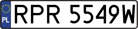 RPR5549W