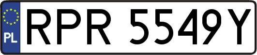 RPR5549Y