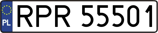 RPR55501